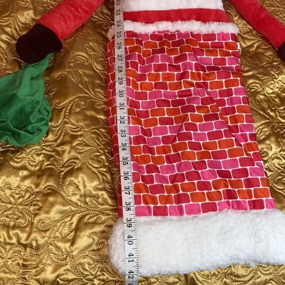 Santa  XL Dog Toy